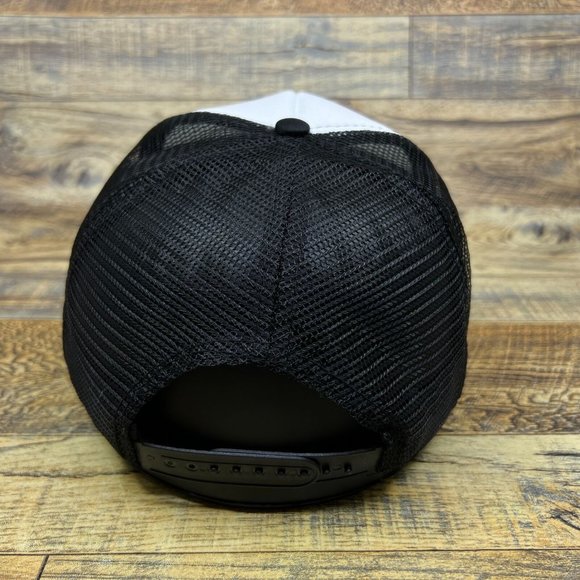 Outkast Mens Trucker Hat Black Snapback 1992 Hip Hop 90s Rap Retro Baseball Cap - Picture 5 of 8